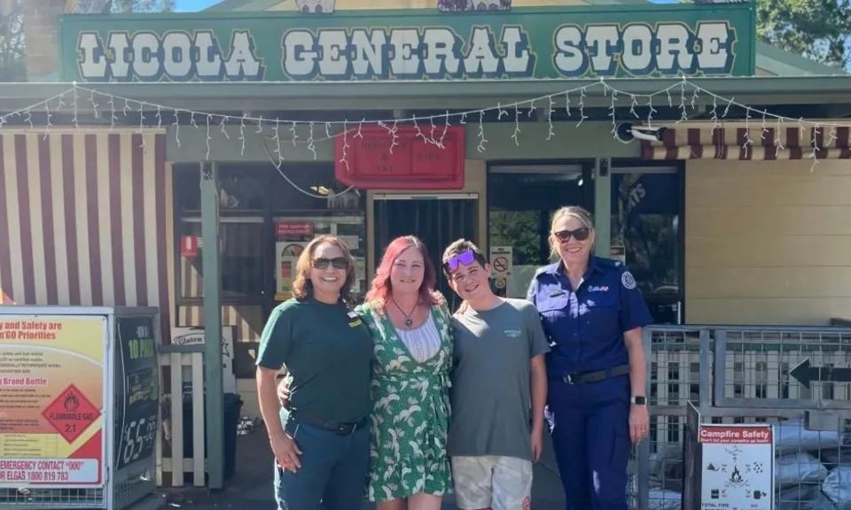 Αυστραλία: Ένα χωριό με… πέντε κατοίκους βγήκε προς πώληση, προκαλώντας την οργή των ντόπιων