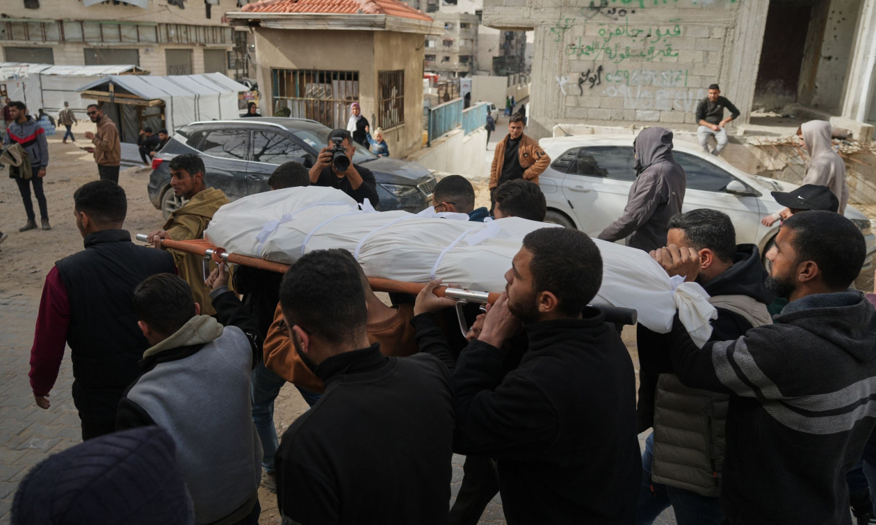 Γάζα: Τουλάχιστον 30 νεκροί από ισραηλινές αεροπορικές επιδρομές – Ανάμεσά τους και παιδιά