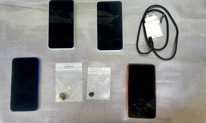 Έφοδος του ελληνικού FBI στις φυλακές Κορυδαλλού – Από κινητά μέχρι…κάναβη