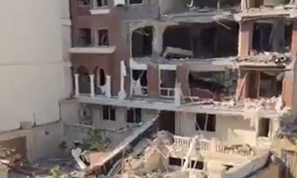 Ιράν:  Τέσσερις άνθρωποι σκοτώθηκαν από έκρηξη λόγω διαρροής αερίου