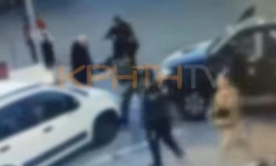 Κινηματογραφική σύλληψη ζευγαριού στο λιμάνι του Ηρακλείου – Είχαν διαπράξει 14 διαρρήξεις