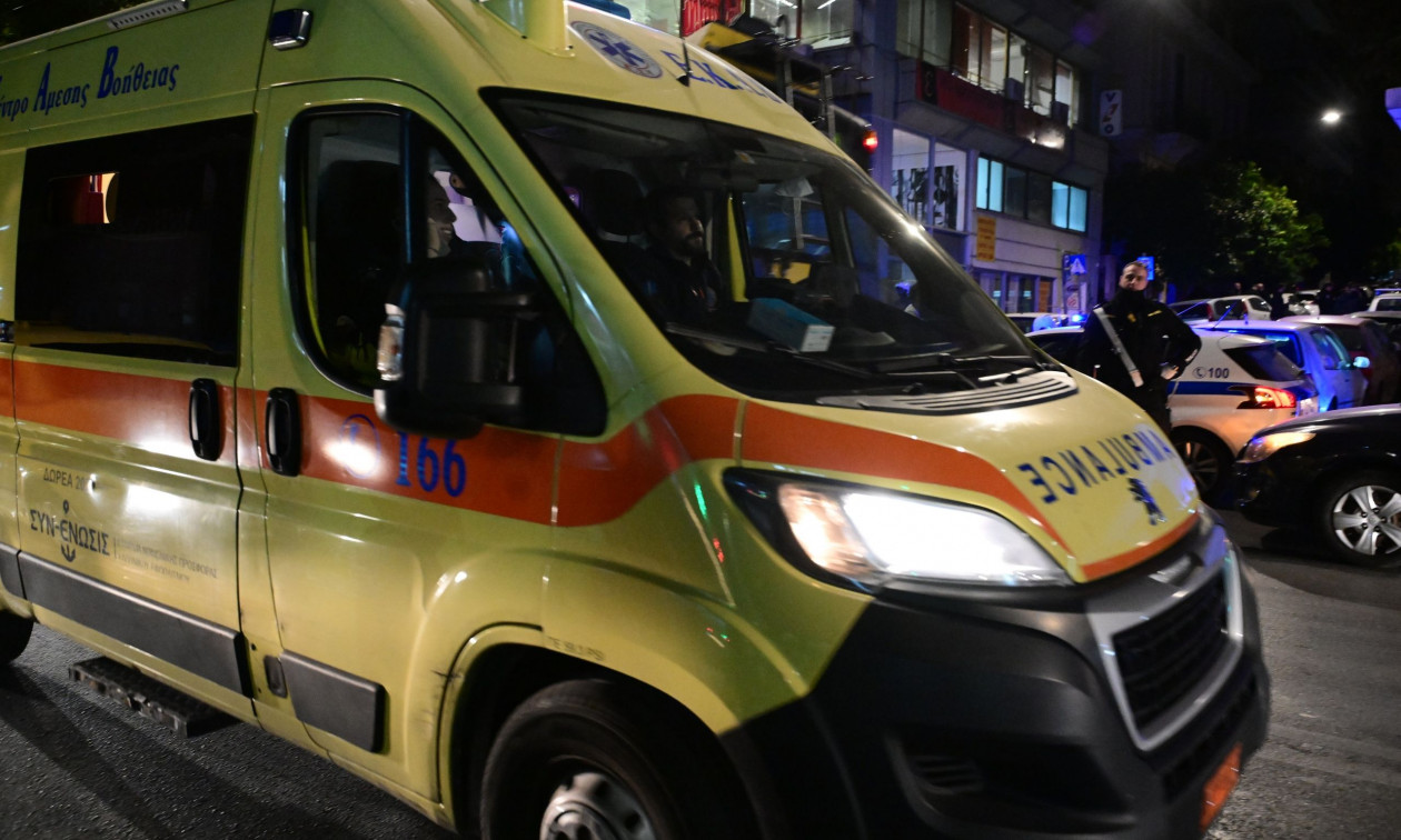 Θεσσαλονίκη: Διασώστες του ΕΚΑΒ έσωσαν άτομο που έπαθε καρδιακή ανακοπή μετά από χρήση ουσιών