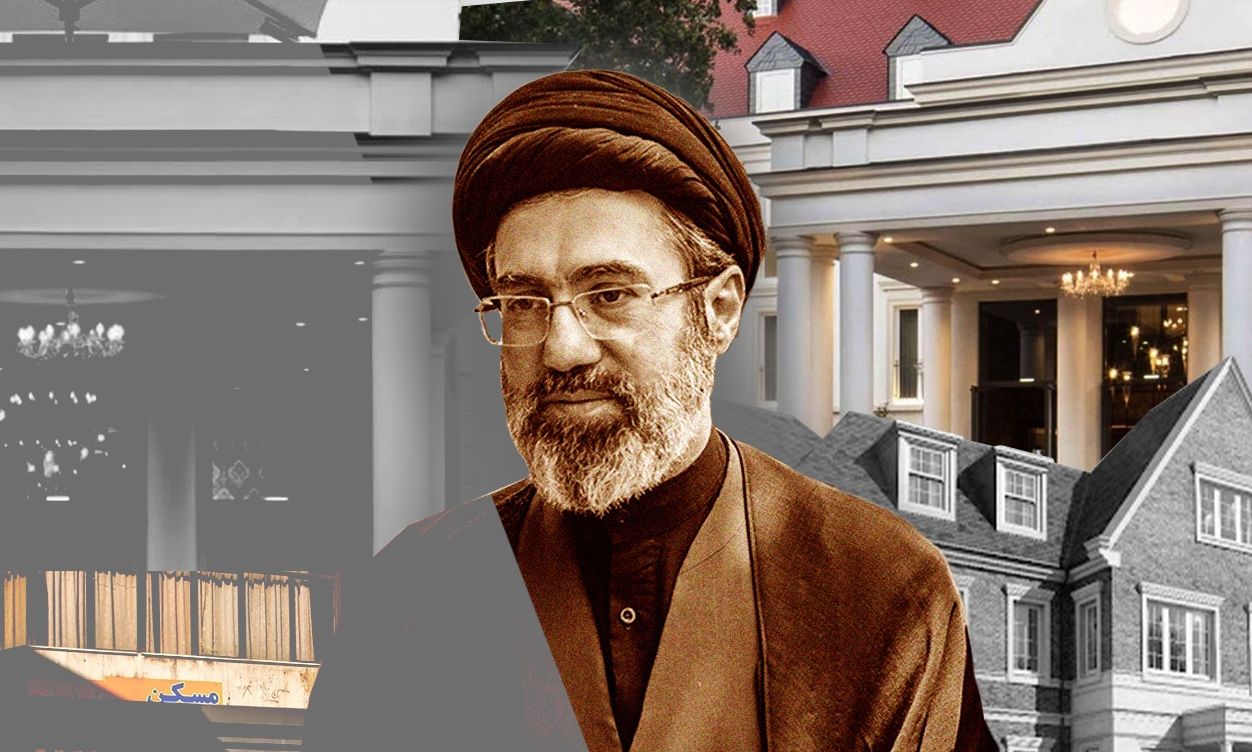 Μοτζτάμπα Χαμενεΐ: Ο γιος του αγιατολάχ έχτισε μία παγκόσμια αυτοκρατορία, ενώ το Ιράν «στενάζει»