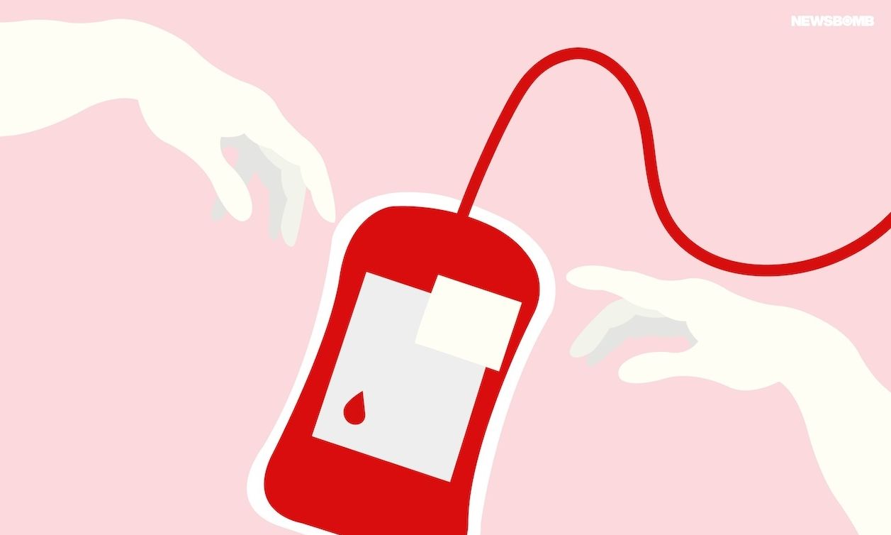 Κοζάνη: Το χωριό των εθελοντών αιμοδοτών – «Κάθε σπίτι έχει τουλάχιστον έναν αιμοδότη»