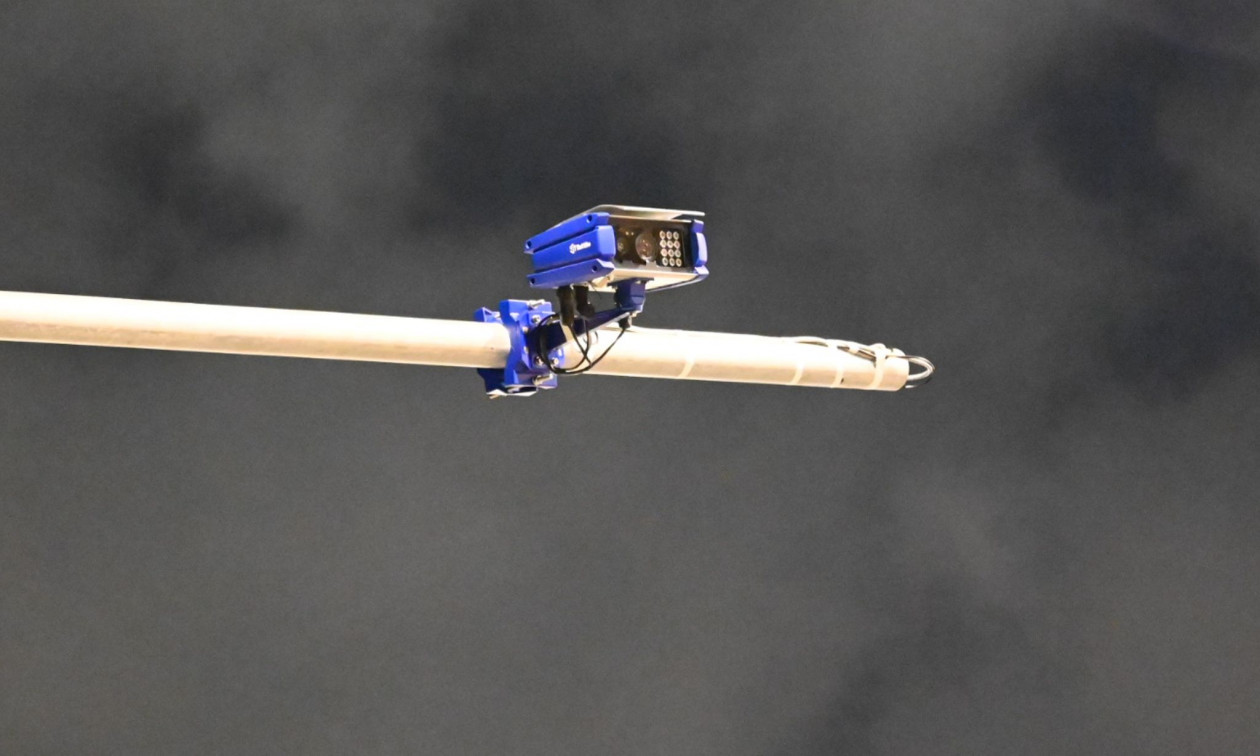 «Έξυπνες» κάμερες: Έχουν καταγράψει χιλιάδες παραβάσεις μέσα σε 4 ημέρες