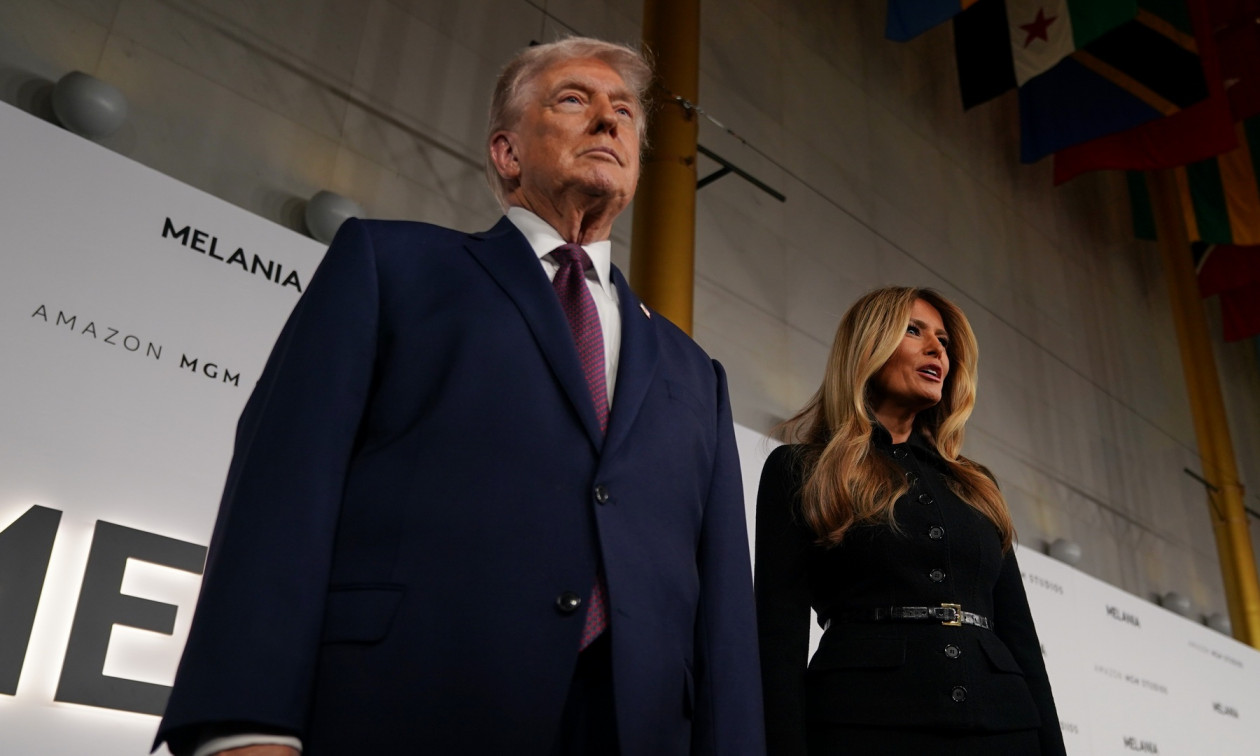 ΗΠΑ: Συνομιλούμε με το Ιράν δηλώνει ο Τραμπ