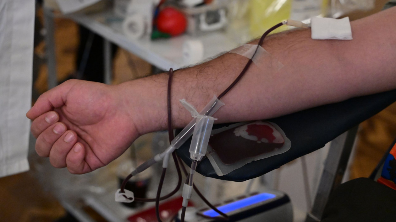 Εθνικό Κέντρο Αιμοδοσίας: Πλέον δίνουμε αίμα και με «ψηφιακό ραντεβού»