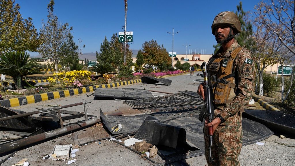 Πακιστάν: Πάνω από 100 νεκροί σε επίθεση αυτονομιστών