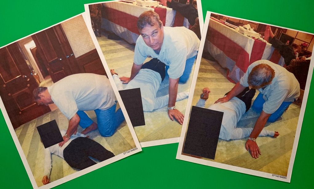 Άντριου – Έπσταϊν: Δεύτερη γυναίκα καταγγέλλει πως την έστειλαν στη Βρετανία για αυτόν