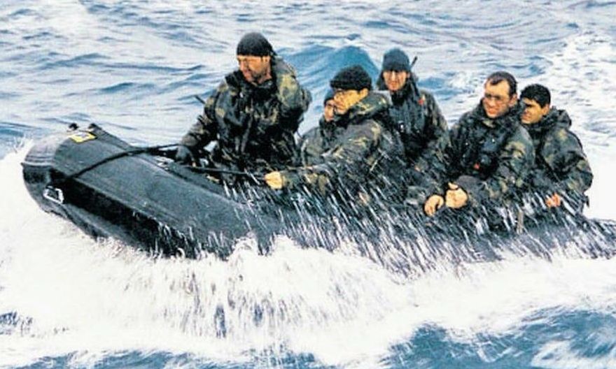 Ίμια 30 χρόνια μετά: Οι Τούρκοι κομάντος πλήρωσαν από την τσέπη τους τα καύσιμα του σκάφους τους