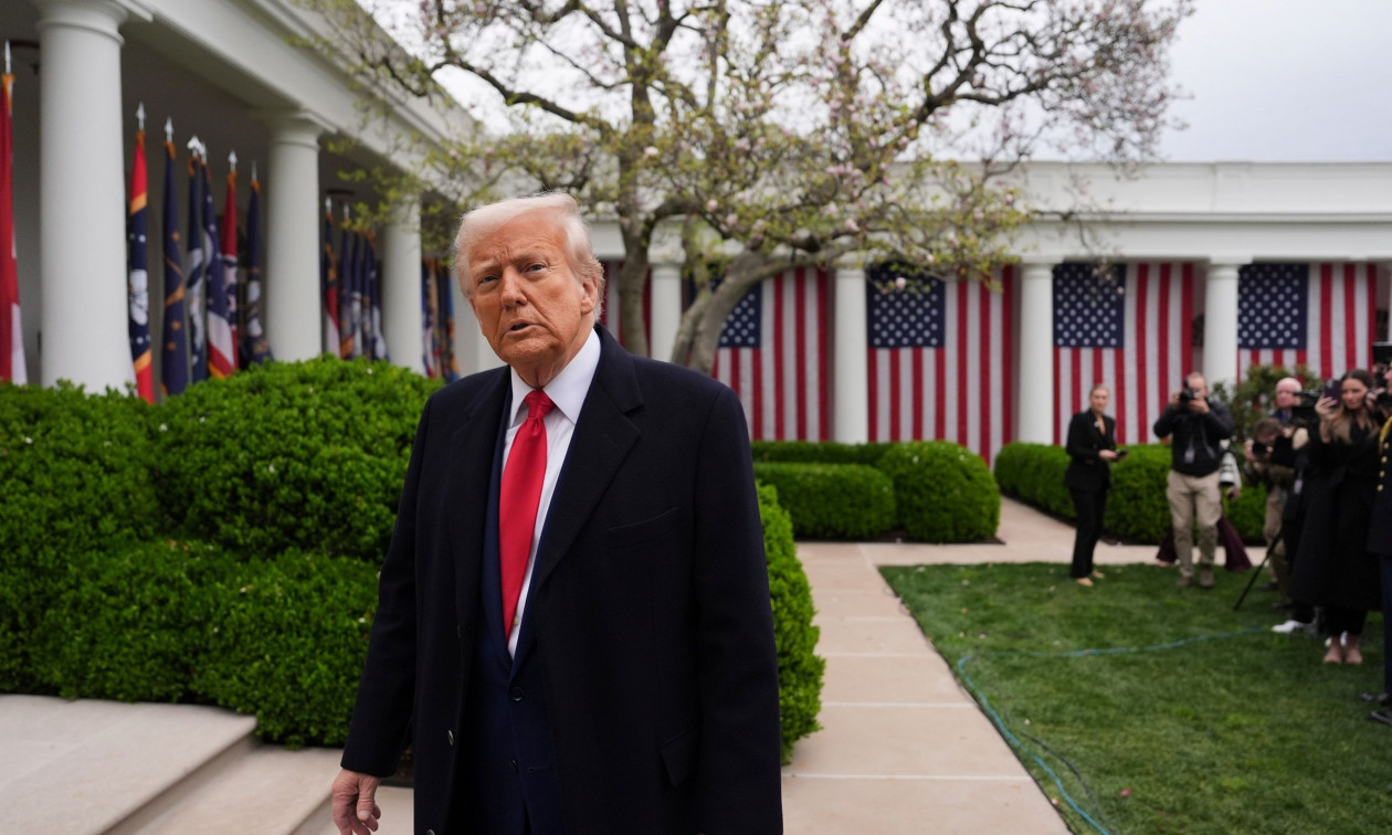 Άρθρο Ντόναλντ Τραμπ στη WSJ: Οι δασμοί μου έφεραν πίσω την Αμερική – «Είχα δίκιο σε όλα!»