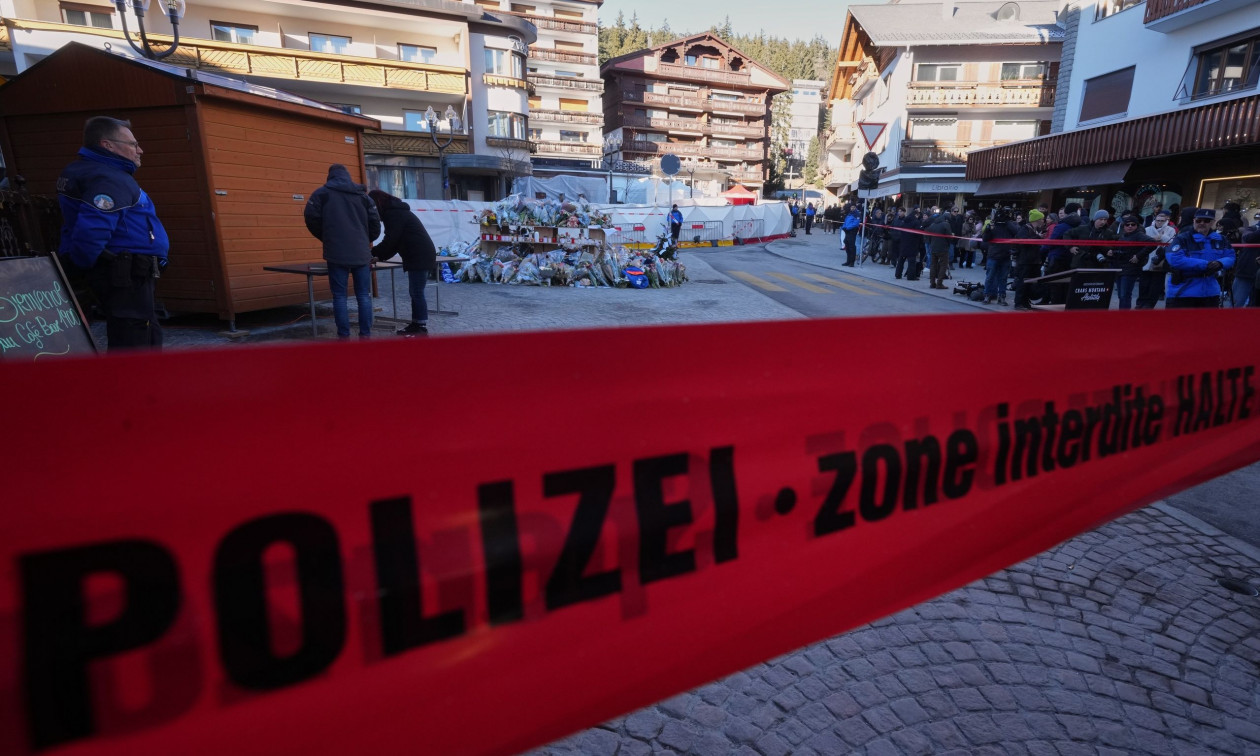 Κραν Μοντανά: Στους 41 οι νεκροί από την πυρκαγιά – 18χρονος υπέκυψε στα τραύματά του