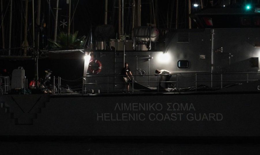 Χίος: Τραγικός επίλογος για τον αγνοούμενο κολυμβητή στα Γρίδια