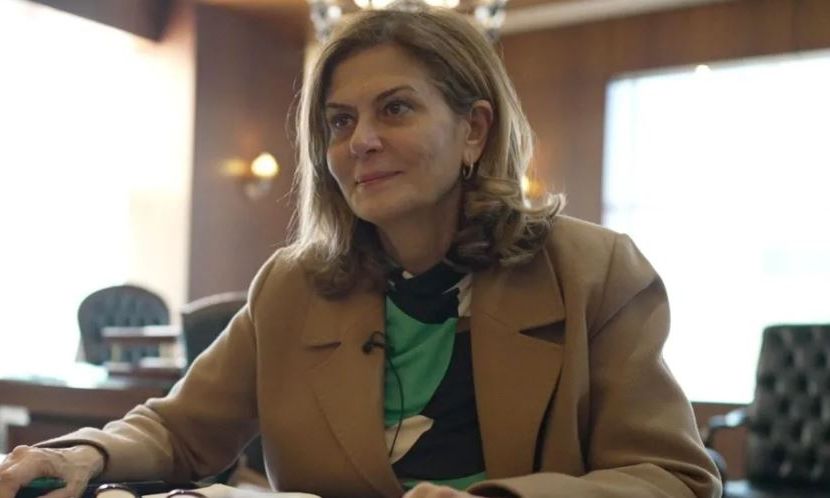 Χιντ Καμπαoυάτ: Ποια είναι η μοναδική γυναίκα υπουργός της Συρίας – «Δεν είμαι εδώ για βιτρίνα»