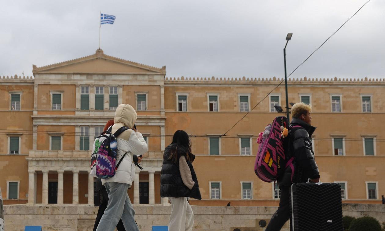 Καιρός: Σε υψηλότερα επίπεδα για την εποχή η θερμοκρασία τον Ιανουάριο