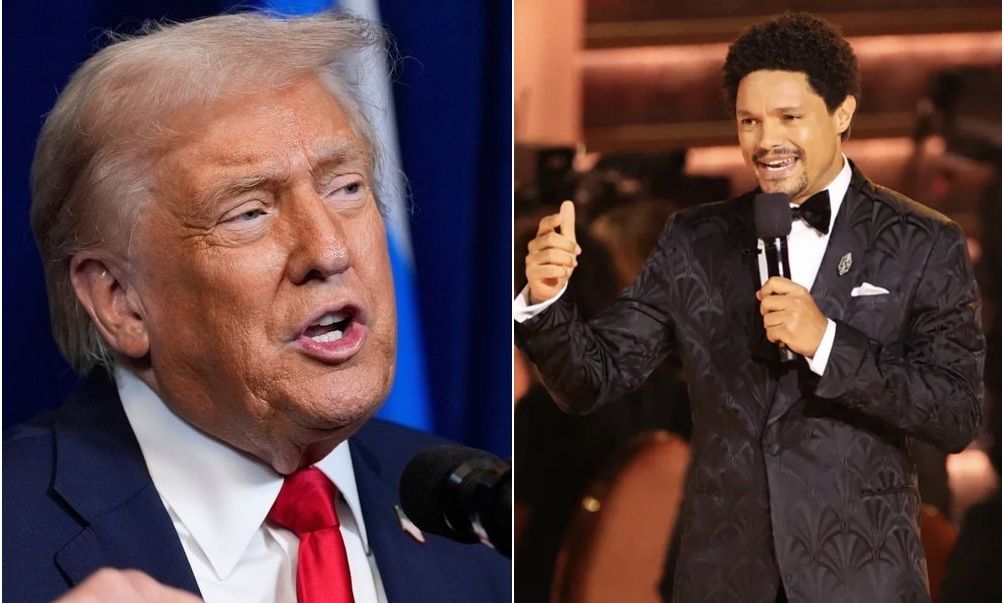 Τραμπ: Απειλεί με μήνυση τον Τρέβορ Νόα για αναφορά στην υπόθεση Έπσταϊν στα Grammy