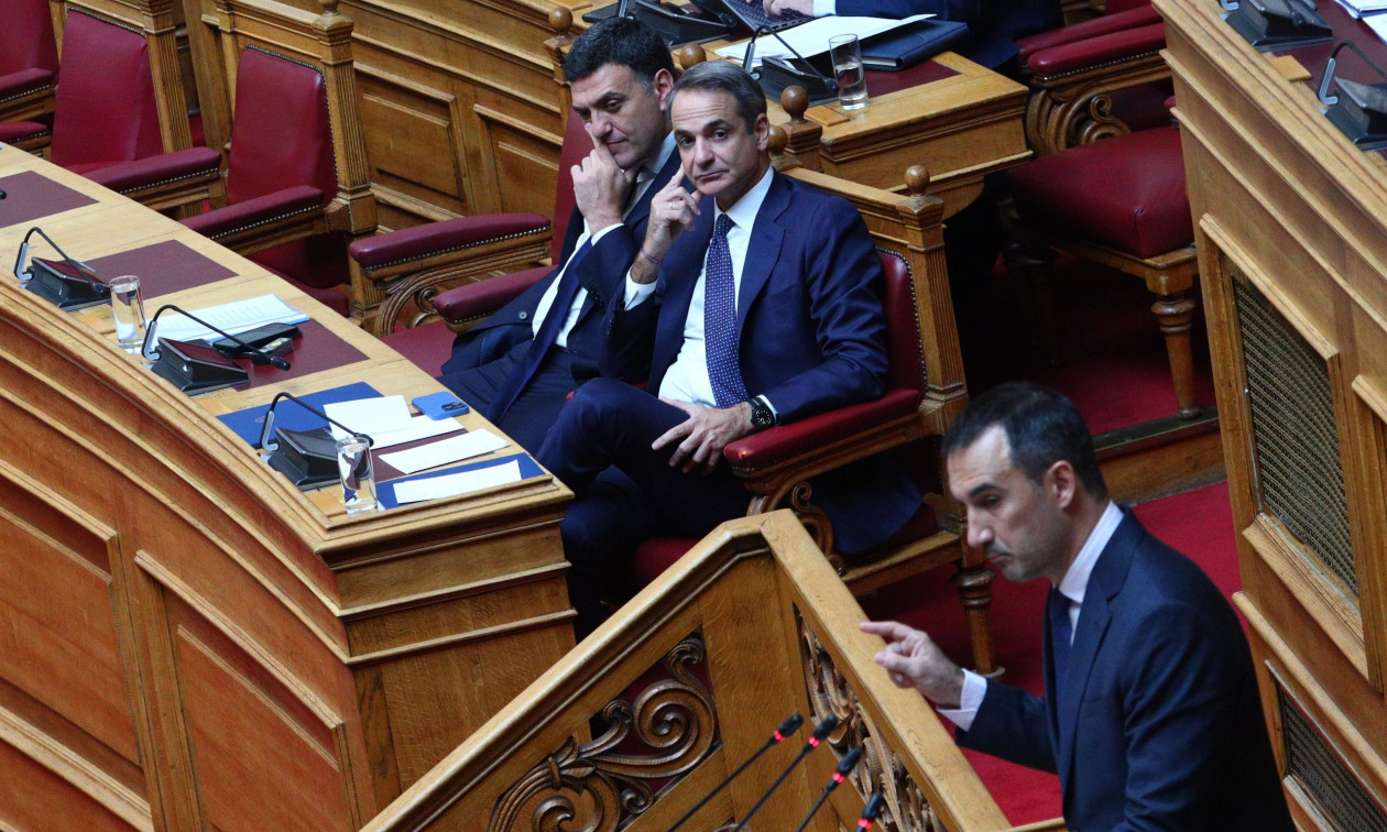 Νέα Αριστερά: Δεν είναι αναθεώρηση, είναι μπάζωμα