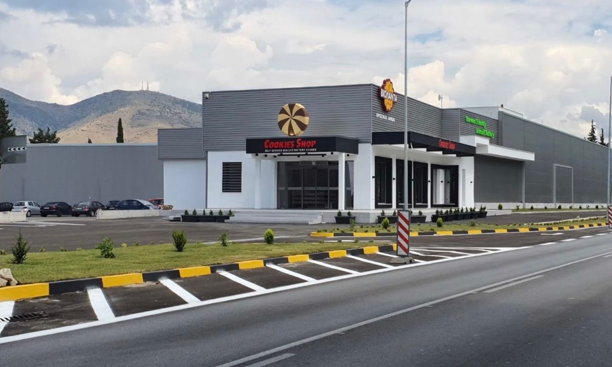 Βιολάντα: Κλειστό παραμένει και τη Δευτέρα το δεύτερο εργοστασίο στη Λάρισα