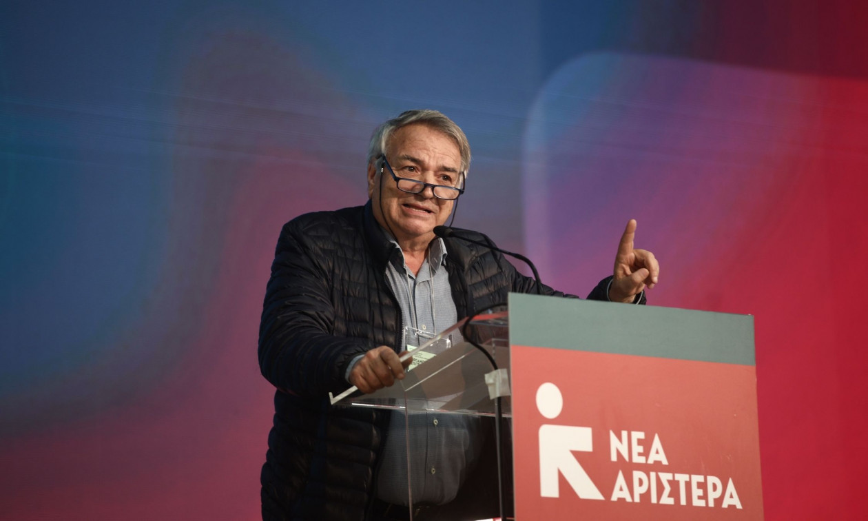 Αποχωρεί από τη ΝΕΑΡ ο Νίκος Μπίστης μαζί με ακόμη 9 στελέχη