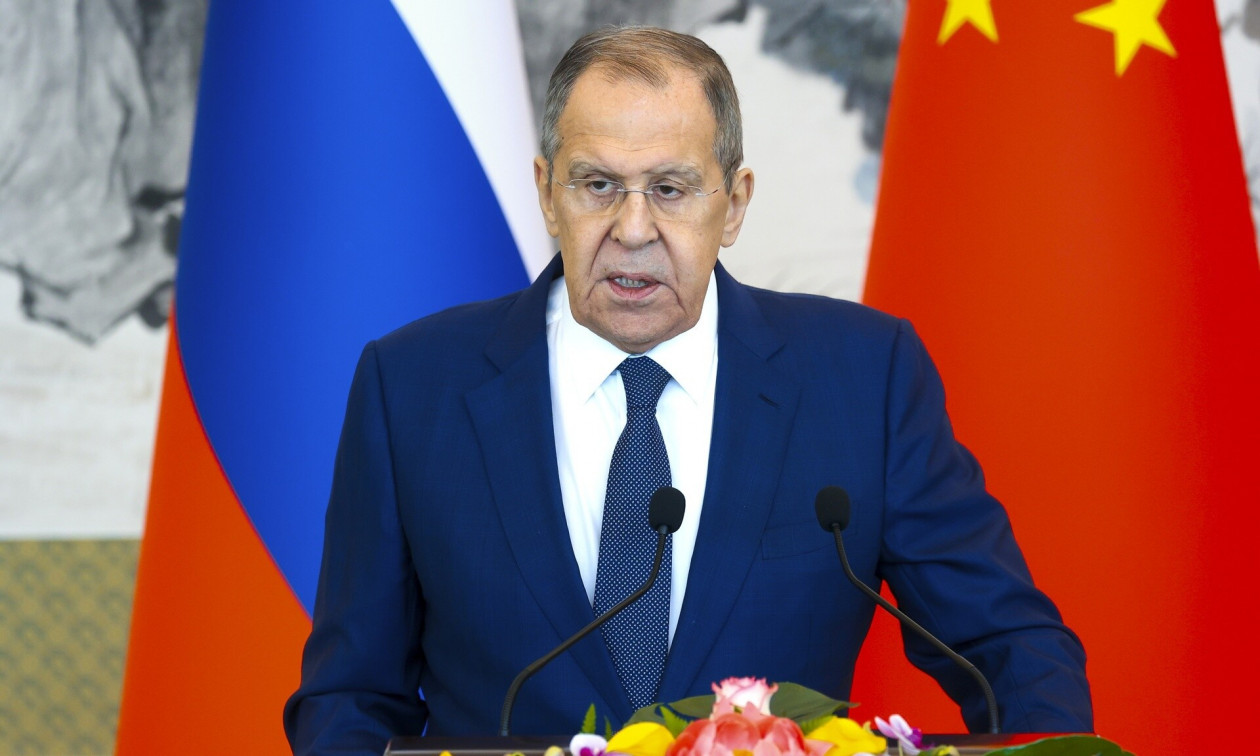 Λαβρόφ: «Δώσαμε όπλα, πυρομαχικά, χρυσό στην Τουρκία» – Γεωργιάδης: «Ευχαριστούμε, δεν το ξεχνάμε