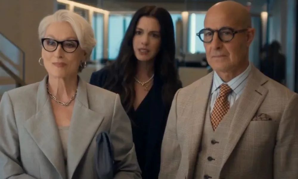 «Ο Διάβολος φοράει Prada»: Κυκλοφόρησε το τρέιλερ του σίκουελ της ταινίας