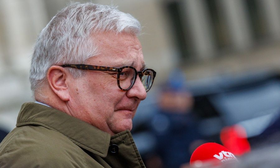 Ο πρίγκιπας Λοράν παραδέχθηκε ότι συνάντησε δυο φορές τον Τζέφρι Έπσταϊν