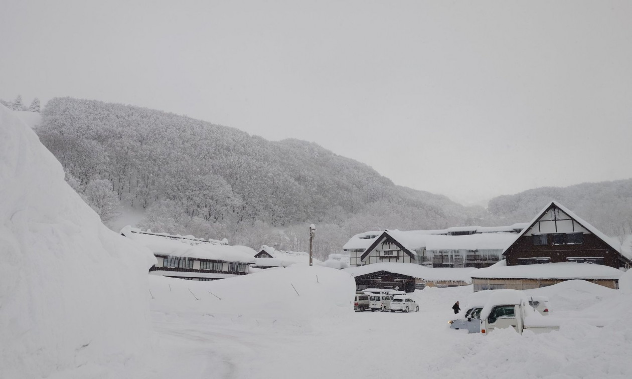 Φονική χειμερινή καταιγίδα στην Ιαπωνία: Τουλάχιστον 30 νεκροί από σφοδρές χιονοπτώσεις – Βίντεο