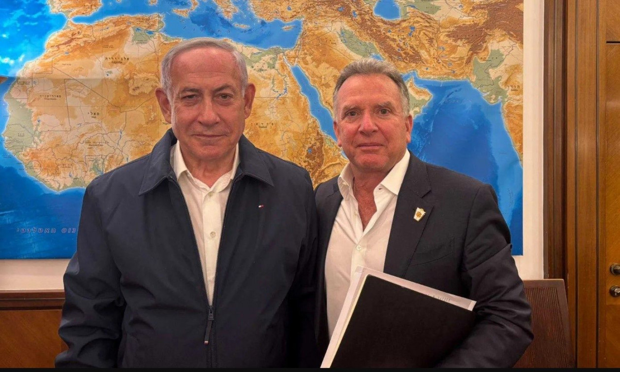 Ισραήλ: Καχυποψία για τις προθέσεις των Αμερικανών για το Ιράν