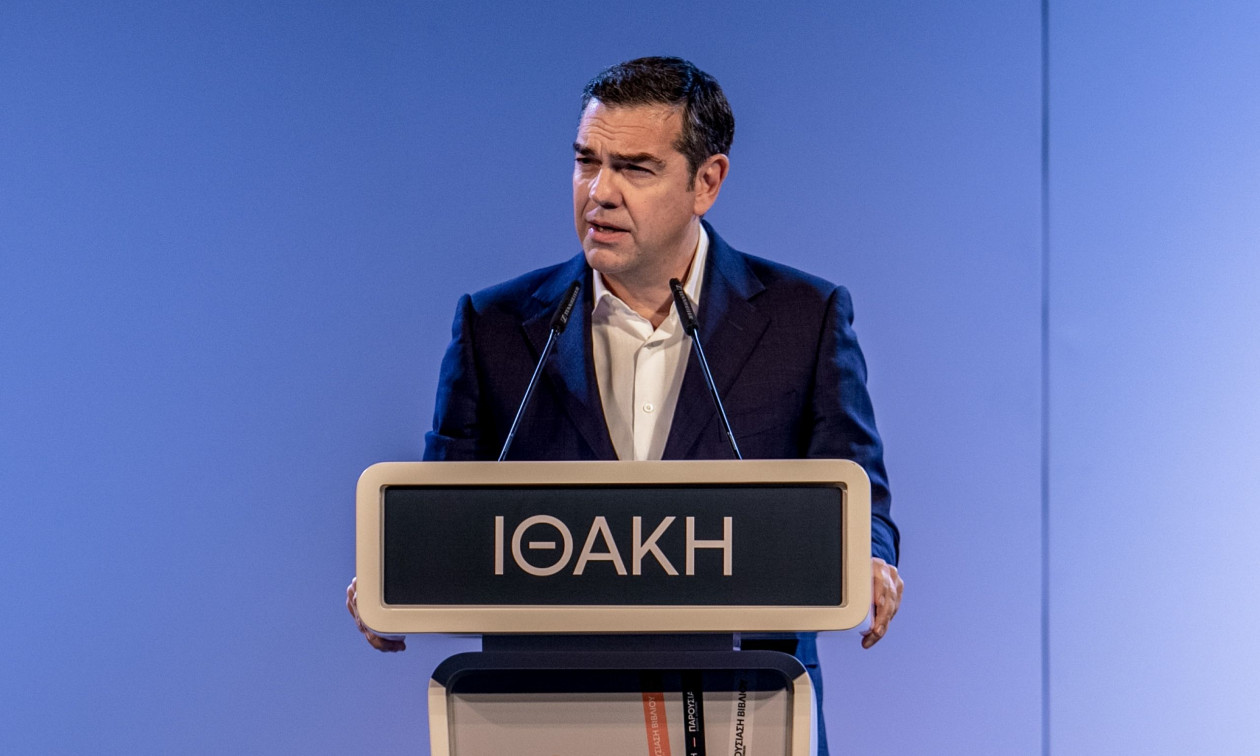 Τσίπρας: Το Σάββατο η παρουσίαση της Ιθάκης στα Ιωάννινα – Πρόσωπο-έκπληξη στους ομιλητές
