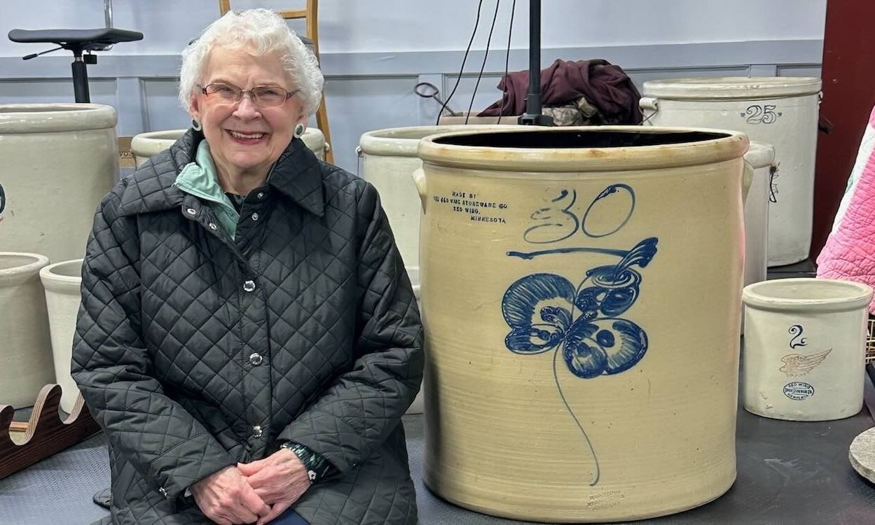 Πώς ένα… πιθάρι άλλαξε τη ζωή μίας 91χρονης και των συγγενών της – Νόμιζε ότι άξιζε μόνο 100 δολάρια