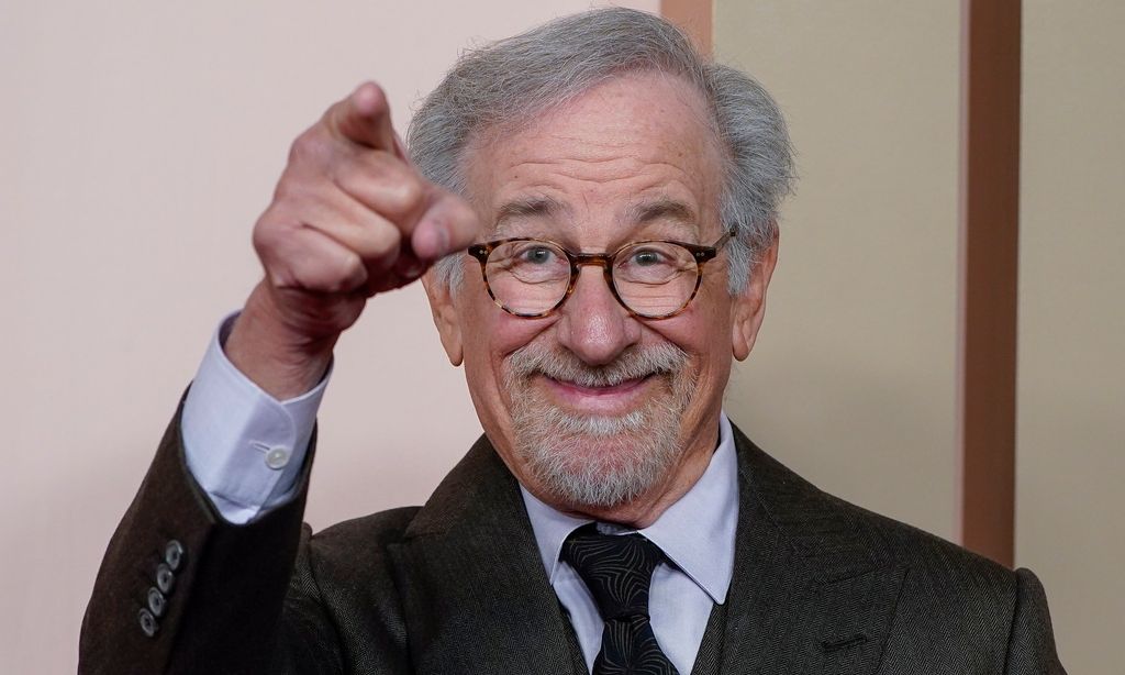 Ο Στίβεν Σπίλμπεργκ «έγραψε ιστορία» στα Όσκαρ, πολύ πριν το «EGOT»