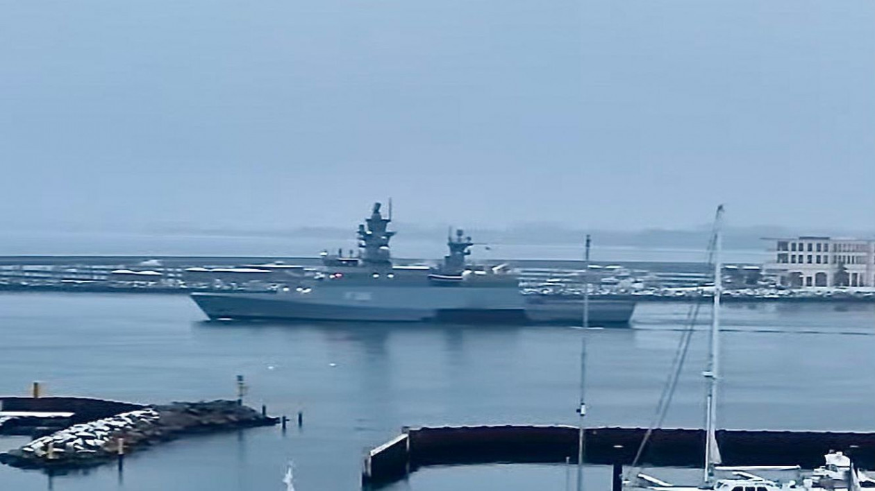 «Σαμποτάζ στο γερμανικό πολεμικό ναυτικό»: Κατάσκοποί μιας χρήσης οι δύο συλληφθέντες