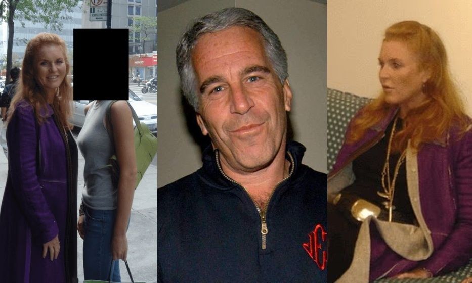 Η «σκοτεινή» σχέση Έπσταϊν-Φέργκιουσον: Αποκαλυπτικά μηνύματα «καίνε» την πρώην δούκισσα του Γιορκ