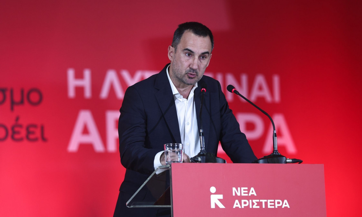 Χαρίτσης για Χίο: «Δεν είναι η “κακιά στιγμή”, αλλά αποτέλεσμα μιας απάνθρωπης πολιτικής»