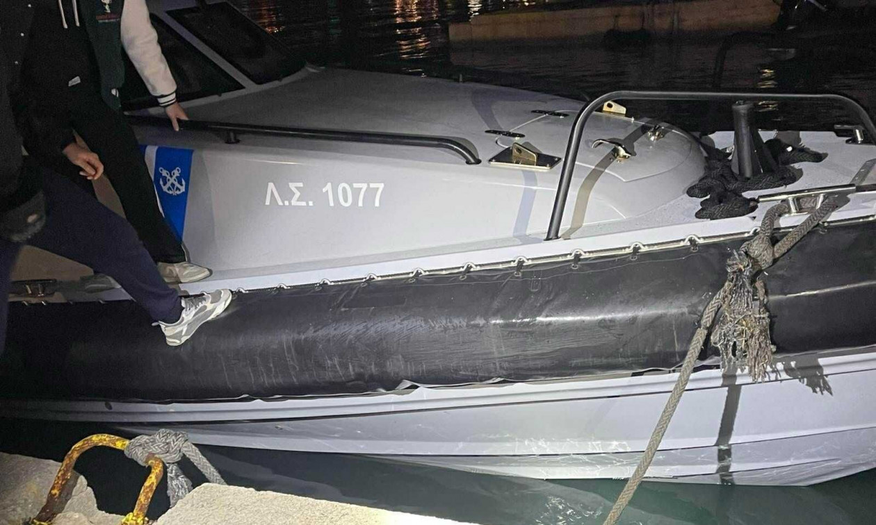 Γιαννάκος για Χίο: «Το προσωπικό αγόγγυστα εκεί, προσήλθαν αυτοβούλως να συνδράμουν μετά το ναυάγιο»