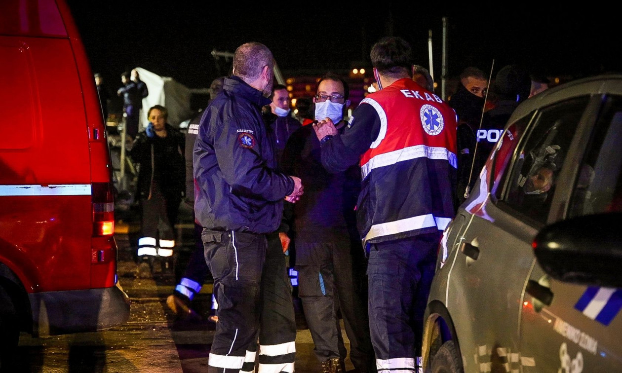 Τραγωδία στη Χίο: Το ταχύπλοο εμβόλισε το Λιμενικό, δεν έπεσαν καν προειδοποιητικές βολές