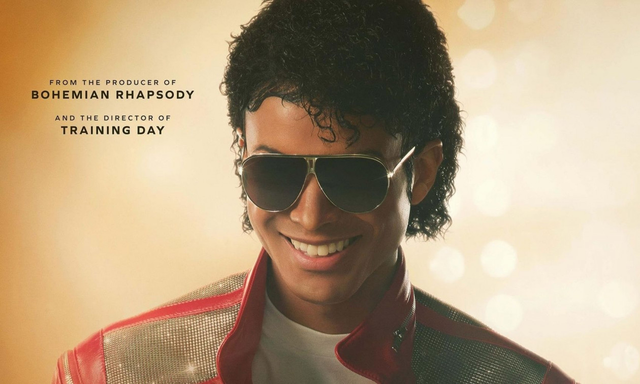 Μάικλ Τζάκσον: Το πρώτο τρέιλερ της ταινίας για τη ζωή του – Πρωταγωνιστεί ο ανιψιός του