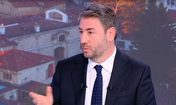 Ανδρουλάκης: Δε θα μπω σε κουβέντα που υπονομεύει τον στόχο της πολιτικής αλλαγής