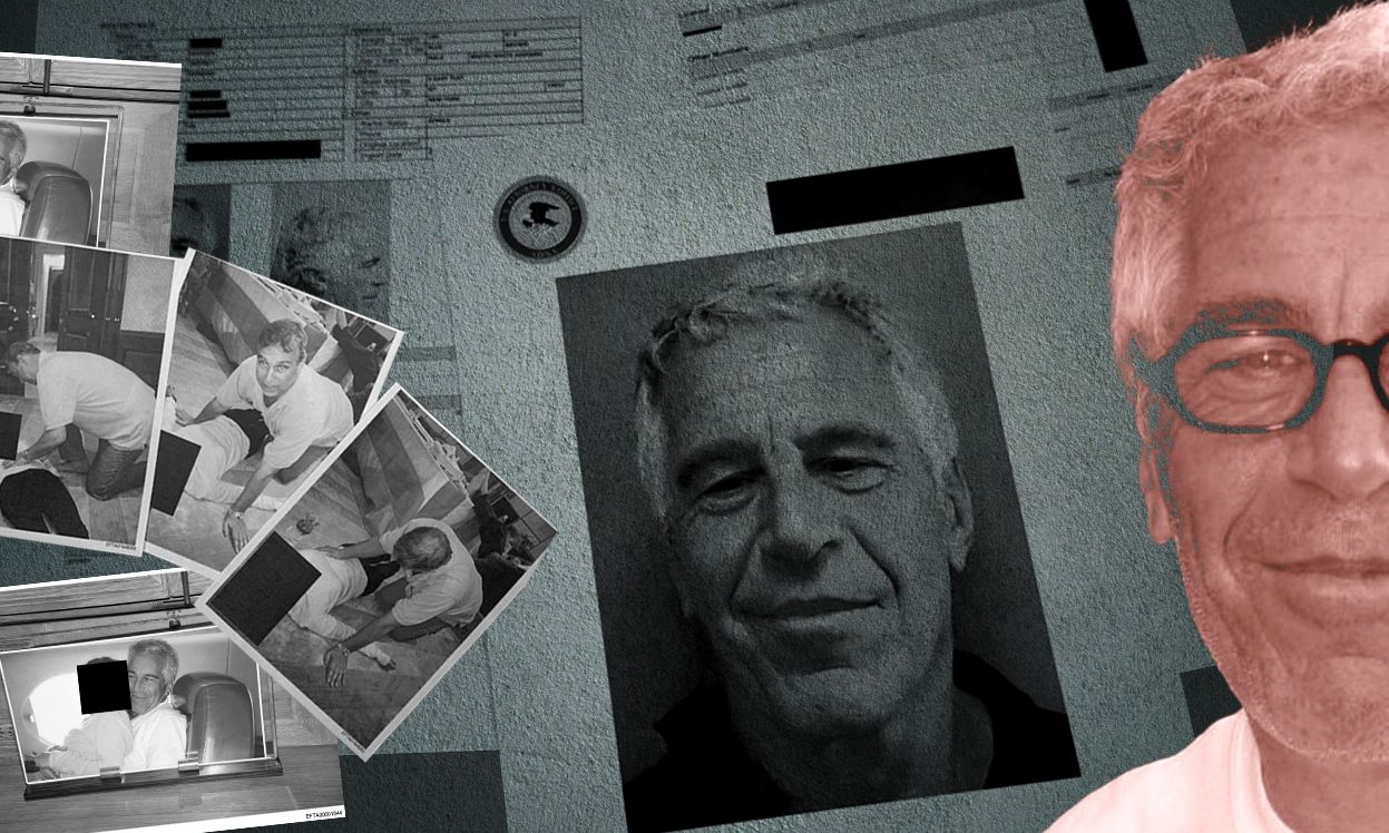 Τζέφρι Επστάιν: Ο «άρχοντας του σκότους» που ήξερε να κολακεύει τους πλούσιους και ισχυρούς