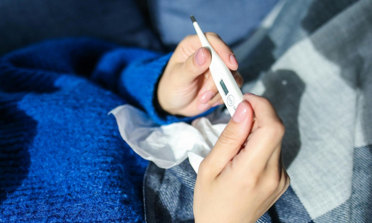 Γρίπη: «Καμπανάκι» από Τζανάκη – Θα κάνουμε Πάσχα με τον ιό