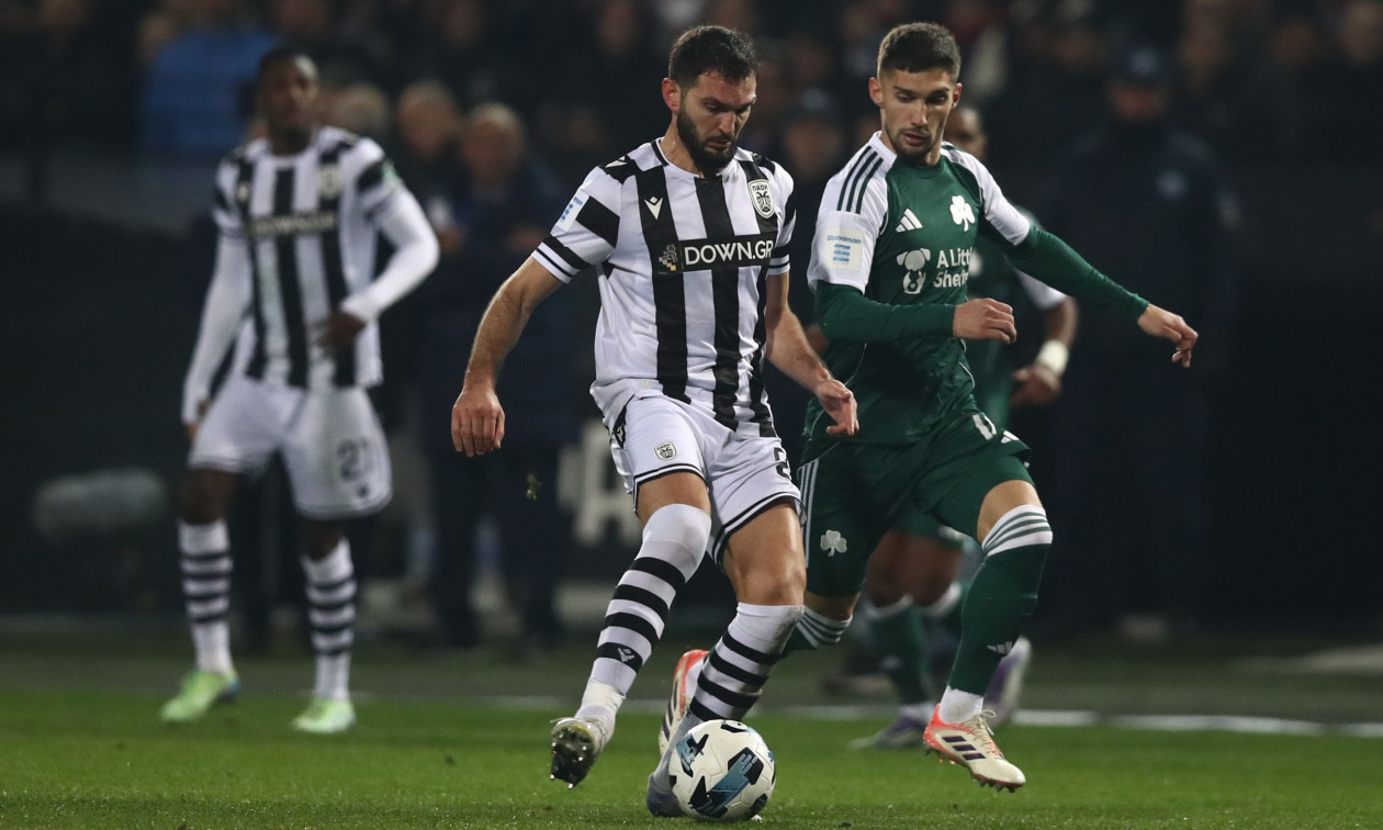 Σούπερ προσφορά* από το Pamestoixima.gr για τον ημιτελικό του Κυπέλλου Παναθηναϊκός-ΠΑΟΚ