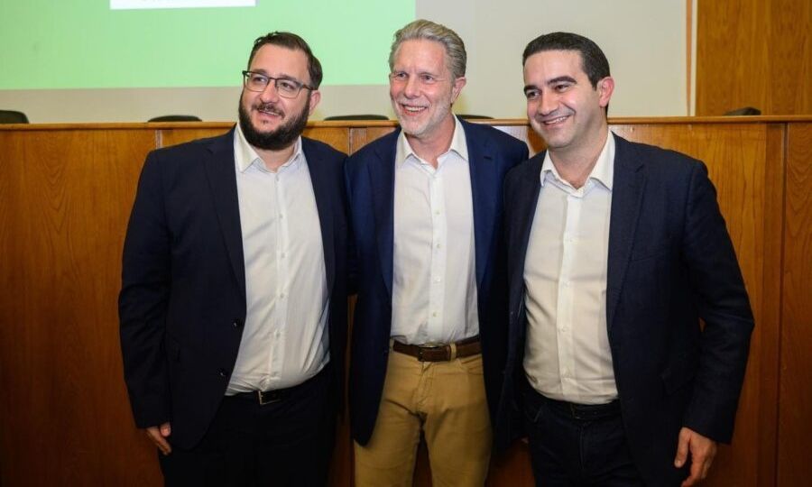 Γερουλάνος για κοπή πίτας ΠΑΣΟΚ στην Ηλεία: «Μια πραγματική γιορτή δημοκρατίας»