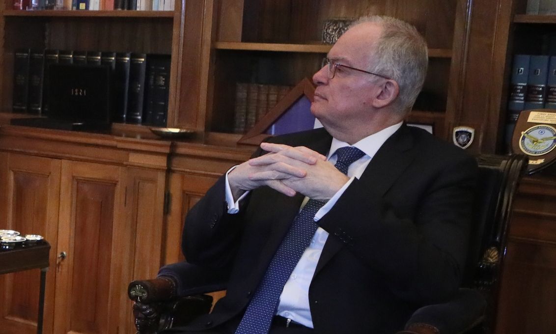 Τασούλας για τραγωδία στη Χίο: Η στήριξη της ελληνικής Πολιτείας θα είναι αμέριστη