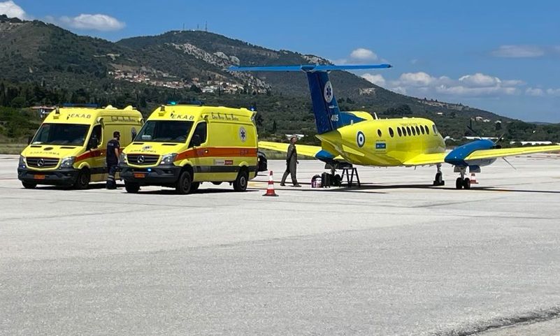 ΠΑΟΚ: Επαναπατρίστηκε και ο τρίτος Έλληνας τραυματίας του πολύνεκρου τροχαίου