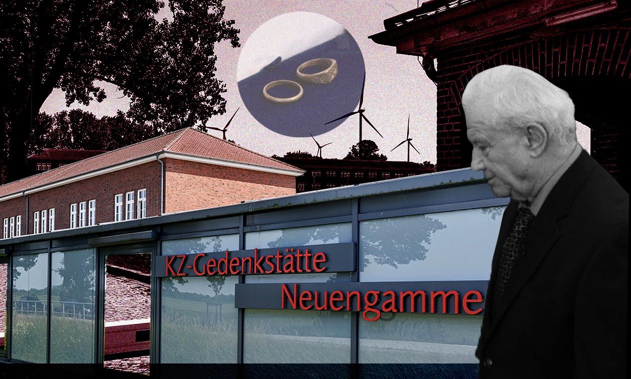 Από το σκοτάδι των στρατοπέδων συγκέντρωσης στη δικαίωση – Πώς ο Α. Τακτικός «βρήκε» τον πατέρα του