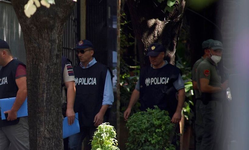 Αλβανία: 20 συλλήψεις για διακίνηση επικίνδυνων αποβλήτων