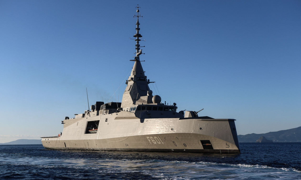 Γαλλία: Ξεκίνησαν οι συζητήσεις για τρεις ακόμη φρεγάτες Belharra – Οι όροι της ελληνικής πλευράς