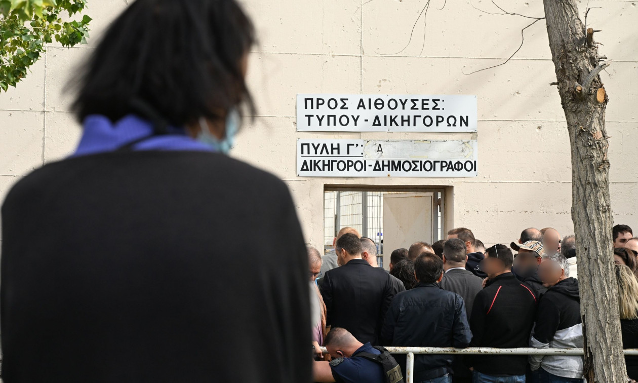 Δίκη Λυγγερίδη: Συγκλονιστικές στιγμές στο δικαστήριο – Προβλήθηκε βίντεο από την επίθεση