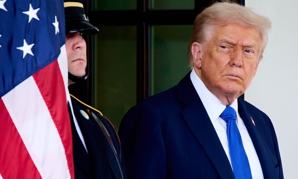 Τραμπ: Συζήτησε για το Ιράν με τον Κινέζο πρόεδρο