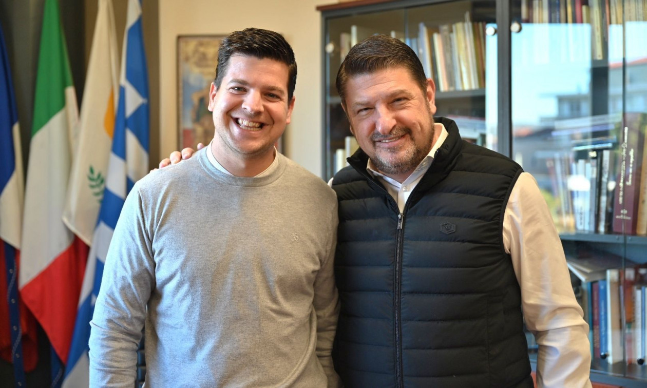 Χαρδαλιάς: «Επενδύουμε σε σύγχρονες και ασφαλείς υποδομές αναβαθμίζοντας τις γειτονιές μας»